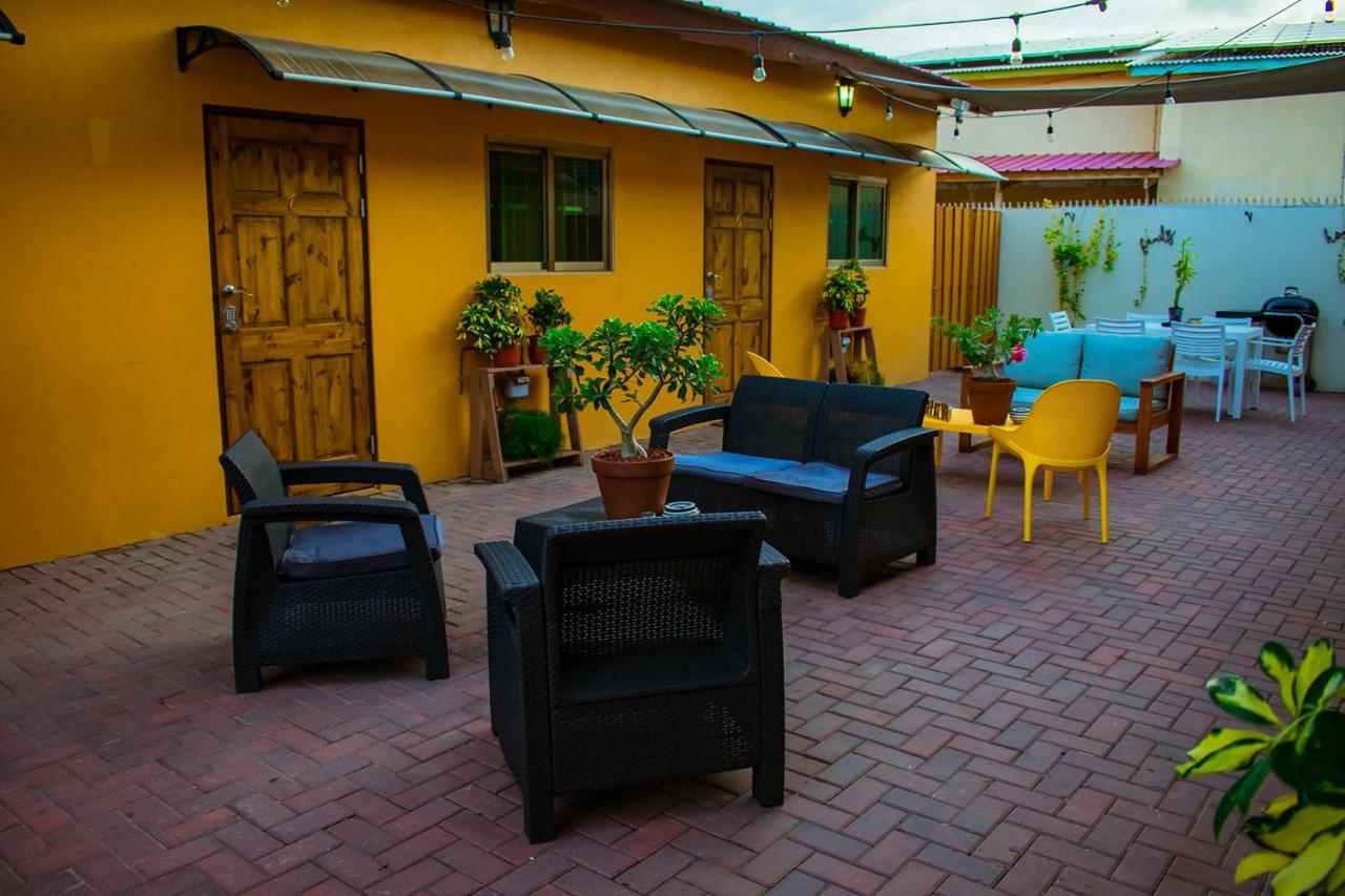 Aruba Smart Apartments Palm Beach Exterior photo